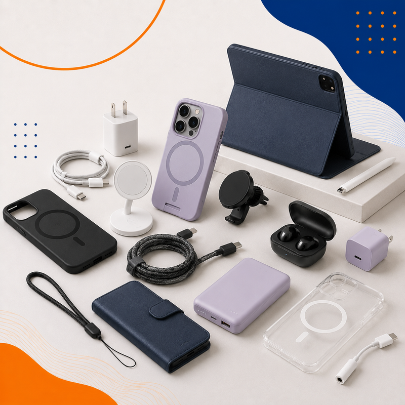Phone & Tablet Accessories