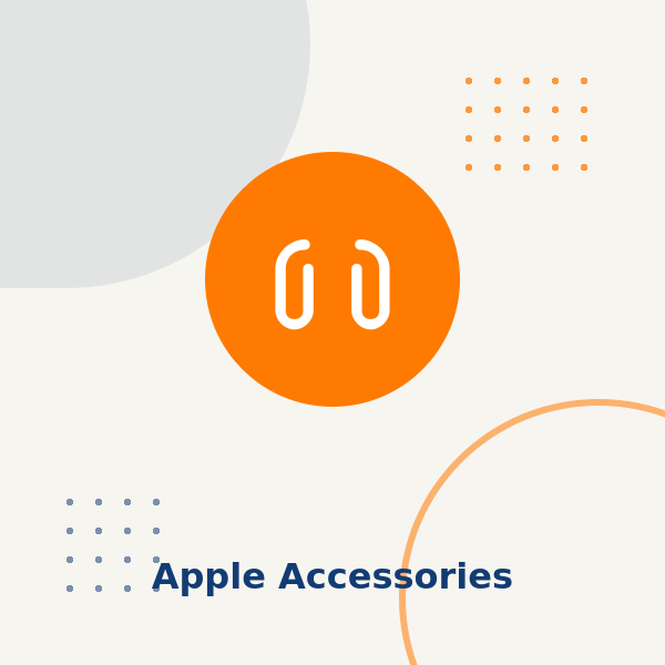 Apple Accessories