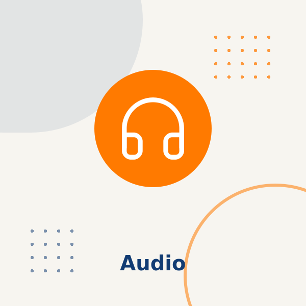 Audio