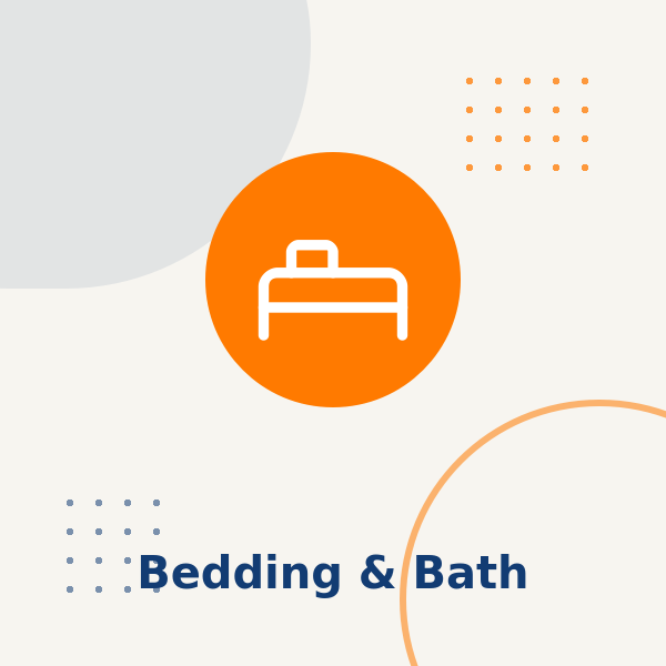 Bedding & Bath