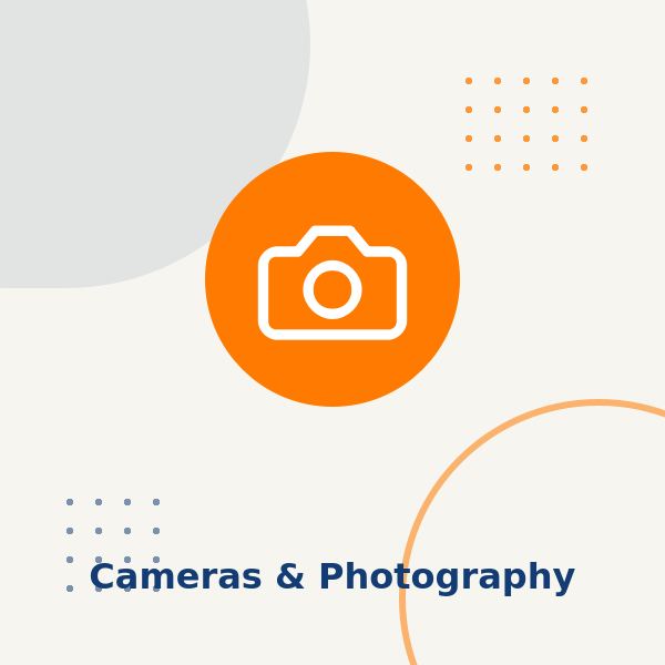 Cameras & Photography
