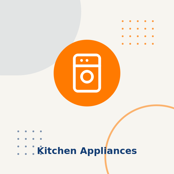 Kitchen Appliances