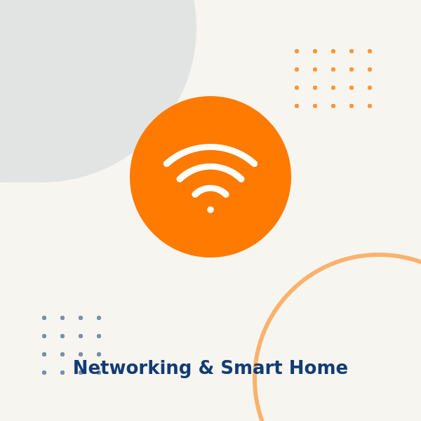 Networking & Smart Home