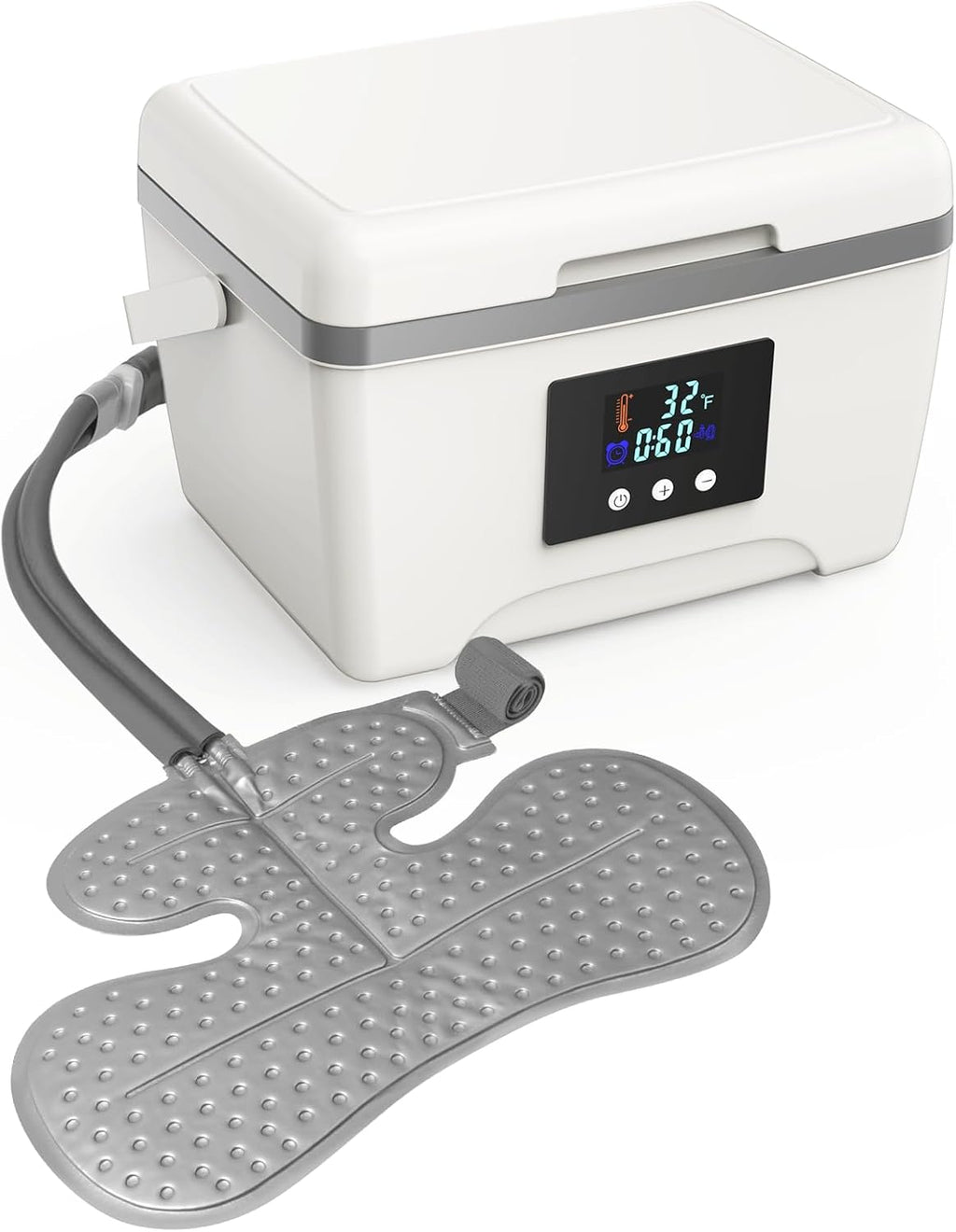 Cold Therapy Machine for Shoulder After Surgery with Programmable Timer Looped