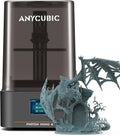 ANYCUBIC Photon Mono 4 10K Resin 3D Printer, 7'' HD Mono LCD Screen, Power Off