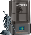 ANYCUBIC Photon Mono 4, Resin 3D Printer with 7'' 10K Mono LCD Screen, Stable