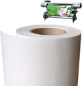 tonchean 24 inch Polyester Artist Canvas Roll - 240GSM Waterproof Canvas Paper