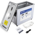 Anbull 15L/4Gal 360W Professional Ultrasonic Cleaner Machine with 304 Stainless