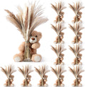 Canlierr 12 Sets 196 Pcs Baby Shower Table Centerpieces Decoration Baby Shower