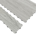 Art3d Interlocking Luxury Vinyl Flooring Tile, Wood Floor Plank for Kitchen