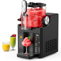 WIZAURA Slushie Machine, Slushy for Home No Ice Need, Soft Serve Ice Cream
